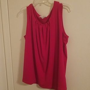 Pink Jones Studio seperates work blouse